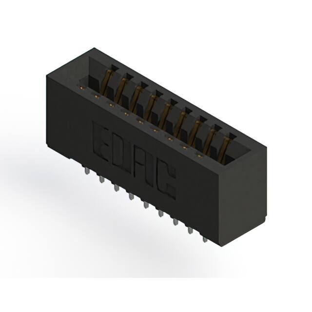 391-018-524-201 EDAC Inc.  Edgeboard Connectors